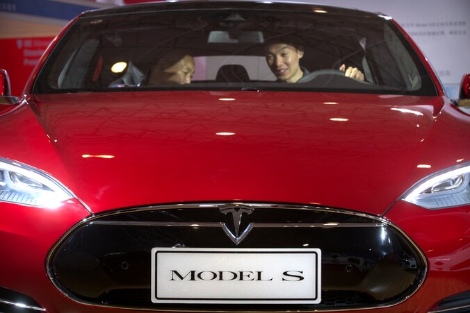 Tesla haalt met de nieuwe topman Audi-ervaring aan boord.