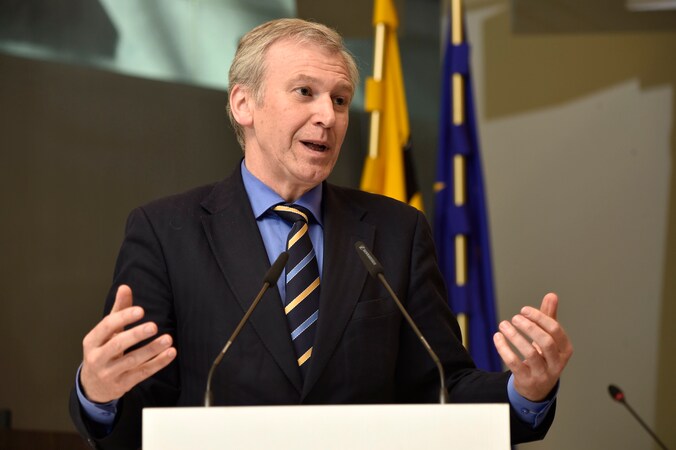 Yves Leterme.