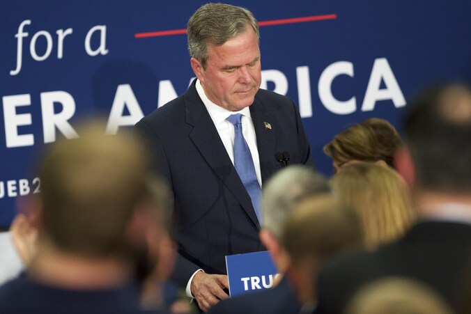 Jeb Bush.