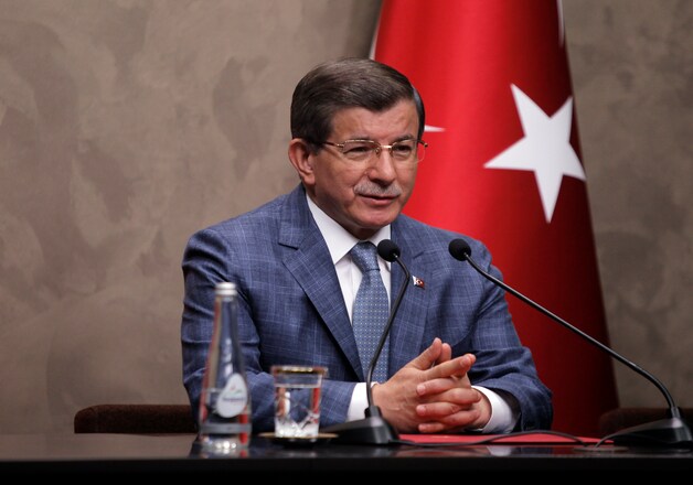 Ahmet Davutoglu steunde volgens Erdogans aanhangers de president niet genoeg.