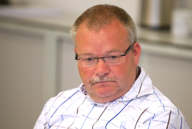 De Mechelse korpschef Yves Bogaerts.