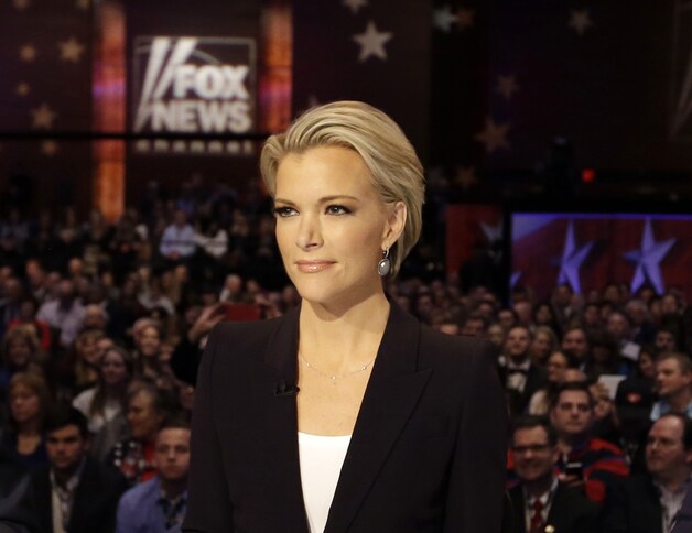 Megyn Kelly.