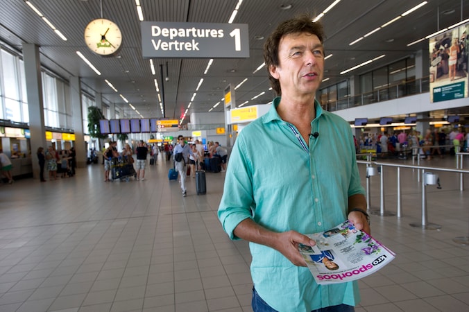 Presentator en cameraman 'Spoorloos' ontvoerd in Colombia | Nieuws | HLN.be