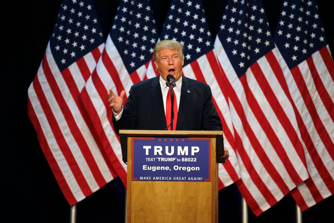 Wordt Donald Trump bespioneerd door buitenlandse hackers?