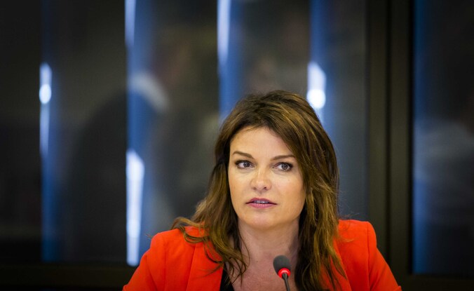 Seksuologe Goedele Liekens.