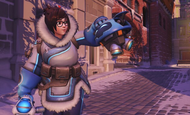 Overwatch.