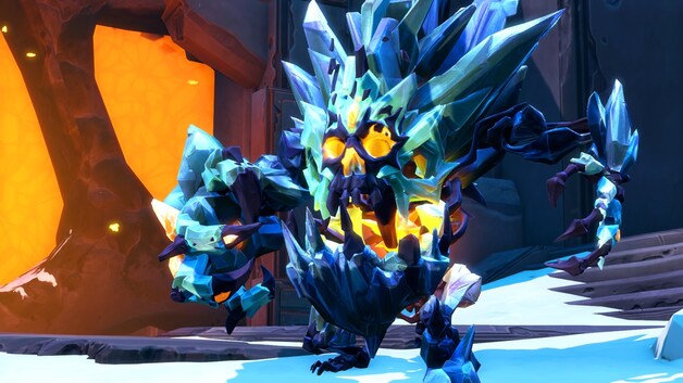 Battleborn.