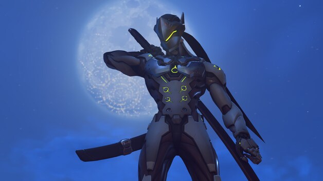 Overwatch.