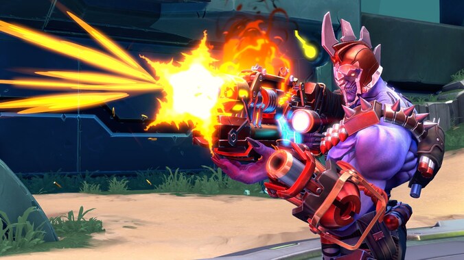 Battleborn.
