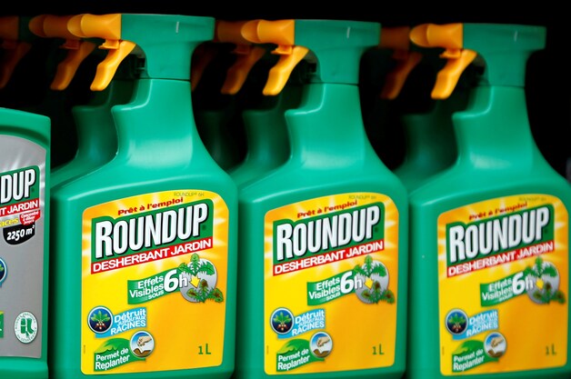 Glyfosaat is bij ons vooral bekend van het merk Roundup.