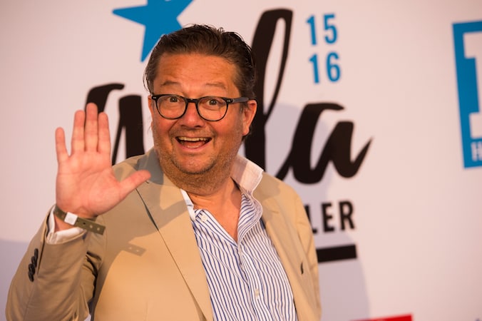 Marc Coucke.