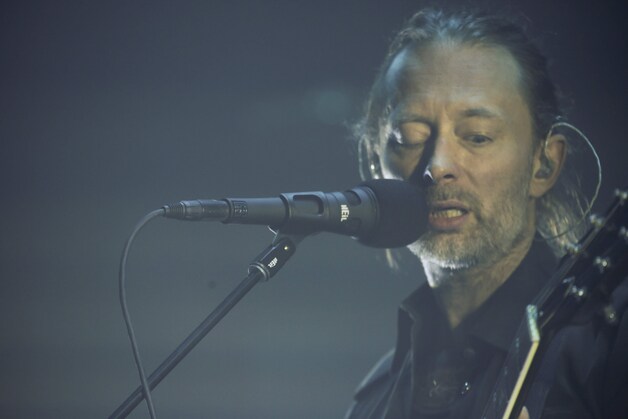 Thom Yorke van Radiohead steunt de petitie.