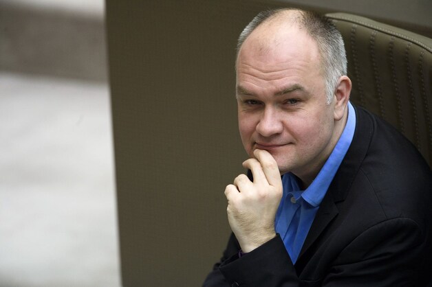 Groen-fractieleider Bjorn Rzoska