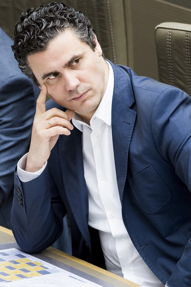Joris Vandenbroucke (sp.a)