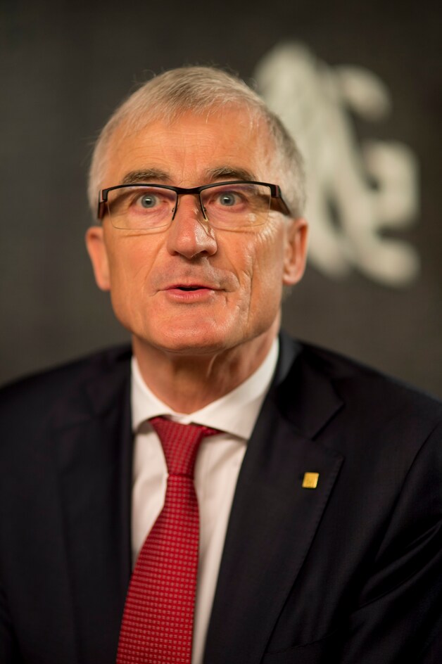 Geert Bourgeois.