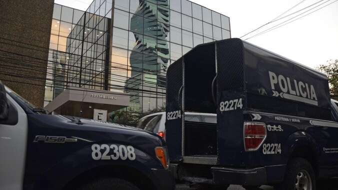 Kantoor van Mossack Fonseca in Panama