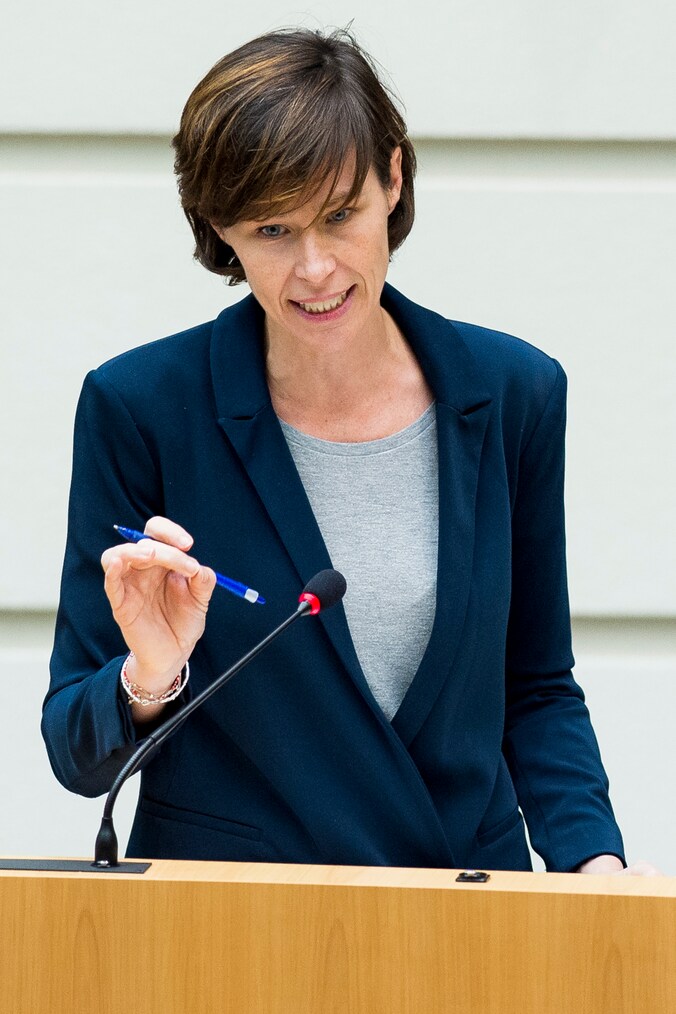 Freya Van den Bossche (sp.a)