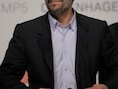 De Iraanse president Mahmoed Ahmedinejad.