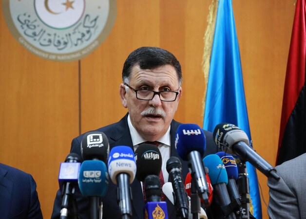 Fayez al-Sarraj