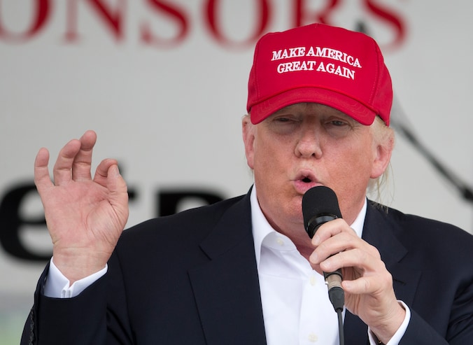 Donald Trump