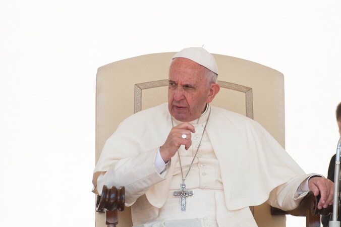 Paus Franciscus heeft persoonlijk voor de opwaardering geijverd. Hij wil daarmee op de betekenis van deze volgelinge van Jezus wijzen.