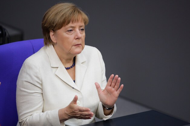 Angela Merkel