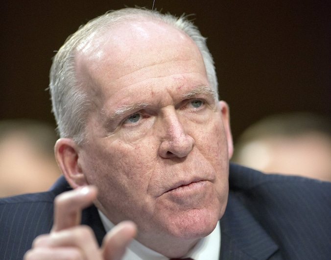 CIA-directeur John Brennan