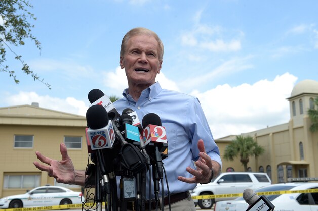 Senator Bill Nelson.