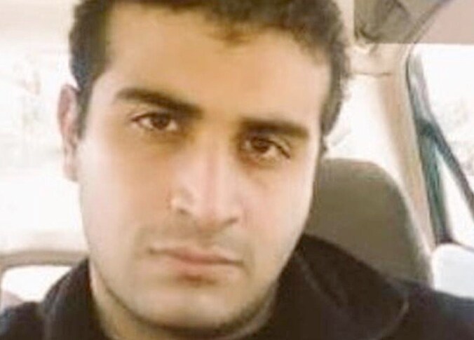Omar Saddiqui Mateen schoot 49 mensen dood in homobar.