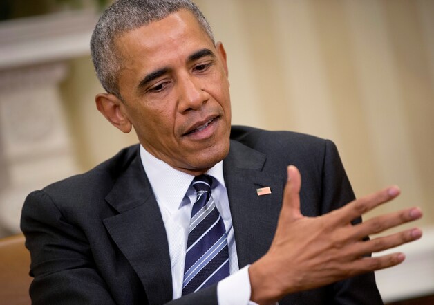 President Barack Obama.