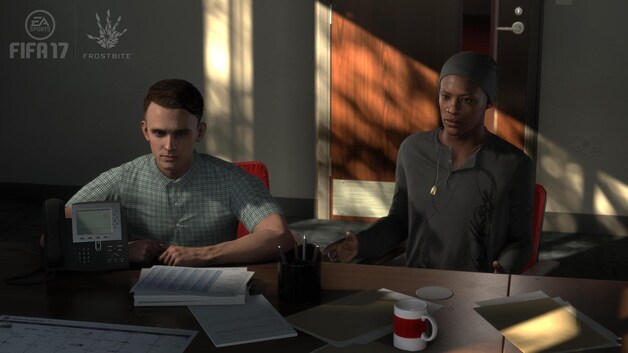 Fifa 17.