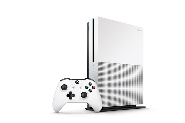 Xbox One S.