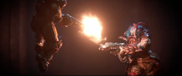 Quake Champions.