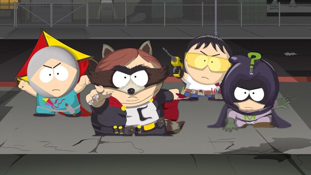 South Park: The Fractured But Whole.