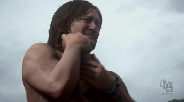 Death Stranding.