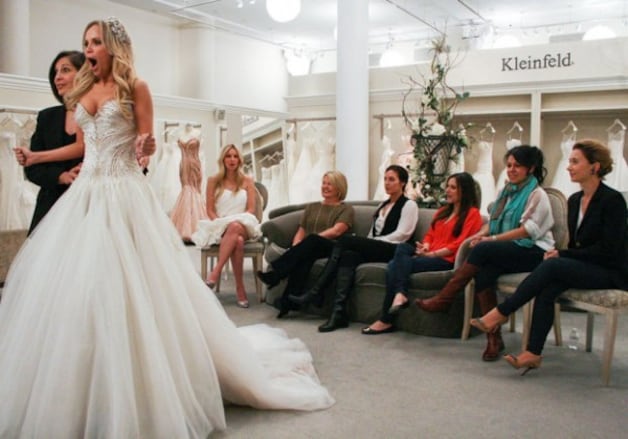 Say Yes to the Dress