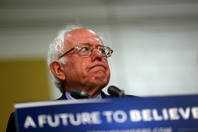 Bernie Sanders.