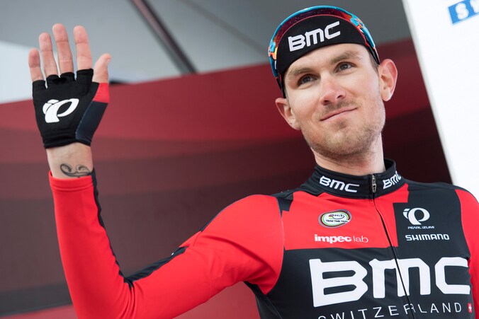 Tejay van Garderen is wel van de partij in de Vuelta