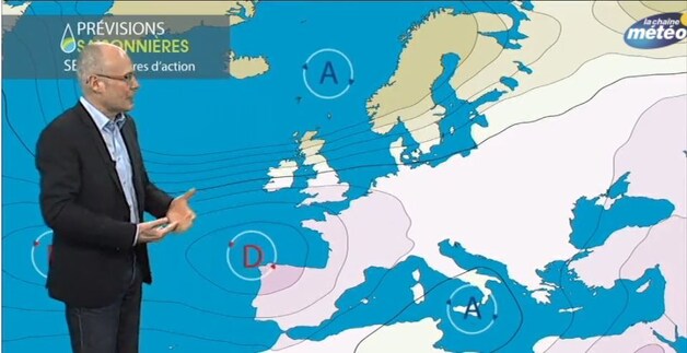 Veel regen in september, maar we krijgen het wel wat warmer dan we in die maand gewend zijn.
