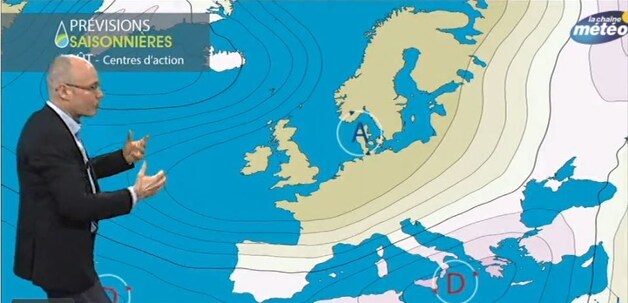 In onze contreien dreigt in augustus opnieuw stormweer: mooie, warme dagen zouden gevolgd worden door stormen.