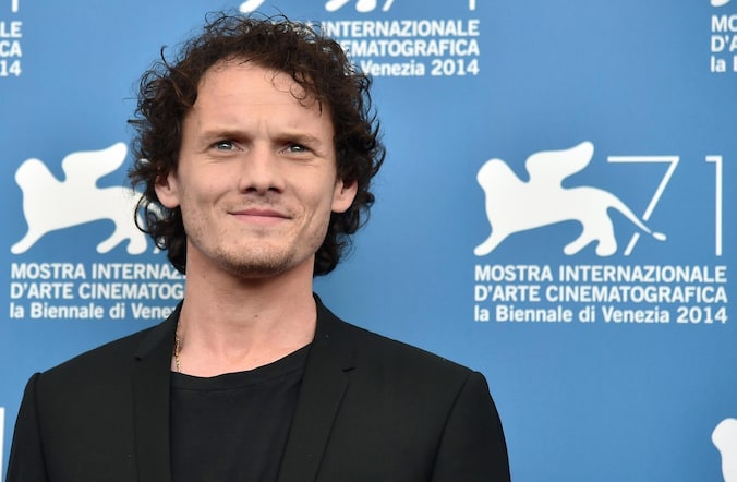 Anton Yelchin.