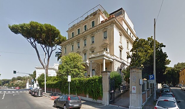 Een Franse villa, een pand in Rome en flats in Oostende: deze ...