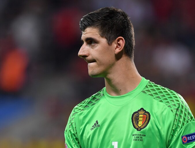 Thibaut Courtois.