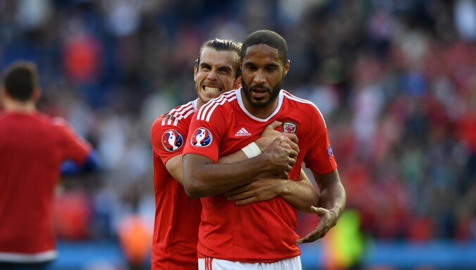Ashley Williams.