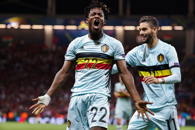 Michy Batshuayi.
