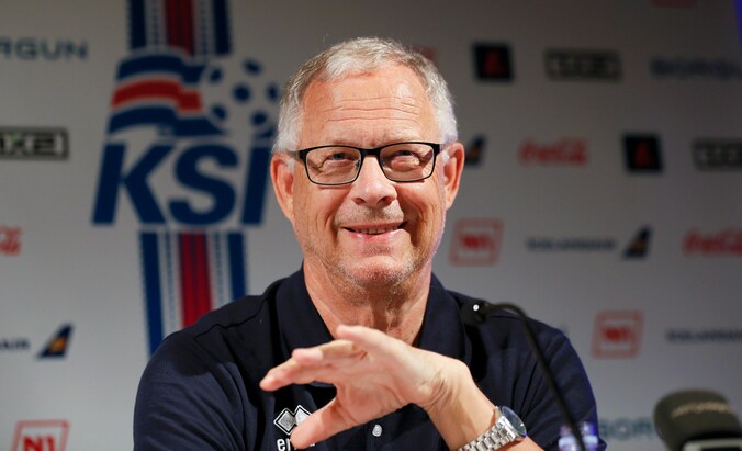 Lars Lagerbäck.