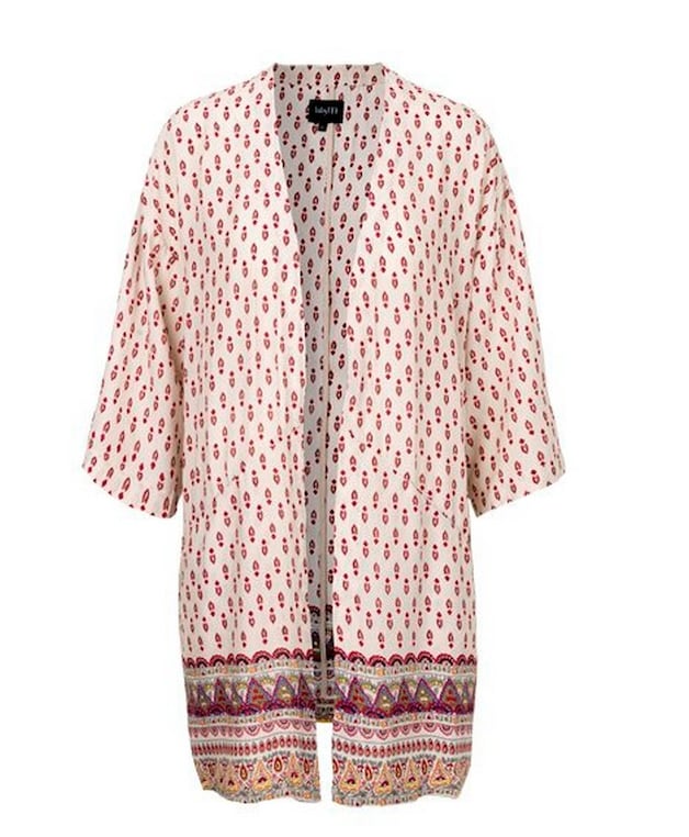 Porter Kimono
