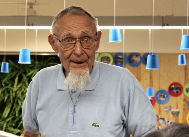IKEA-oprichter Ingvar Kamprad