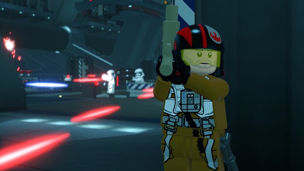 Lego Star Wars: The Force Awakens