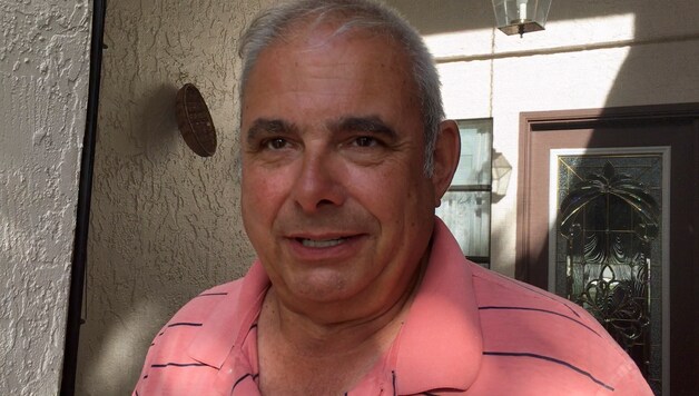 Frank Baressi, de bestuurder van de tractor met aanhangwagen waartegen de Tesla botste.